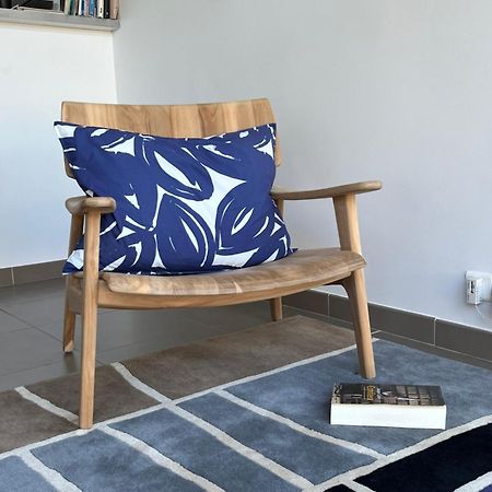 Apartament Le Cap - Bungalow Vue Mer Et Colline - Hauteur De Cassis Zewnętrze zdjęcie