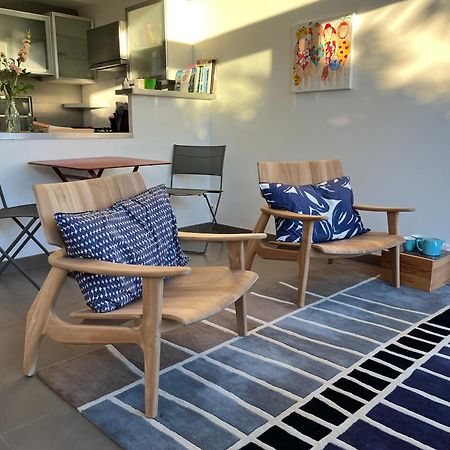 Apartament Le Cap - Bungalow Vue Mer Et Colline - Hauteur De Cassis Zewnętrze zdjęcie